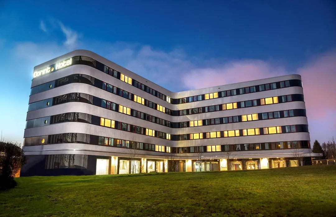 Dorint Airport-Hotel Zuerich-1