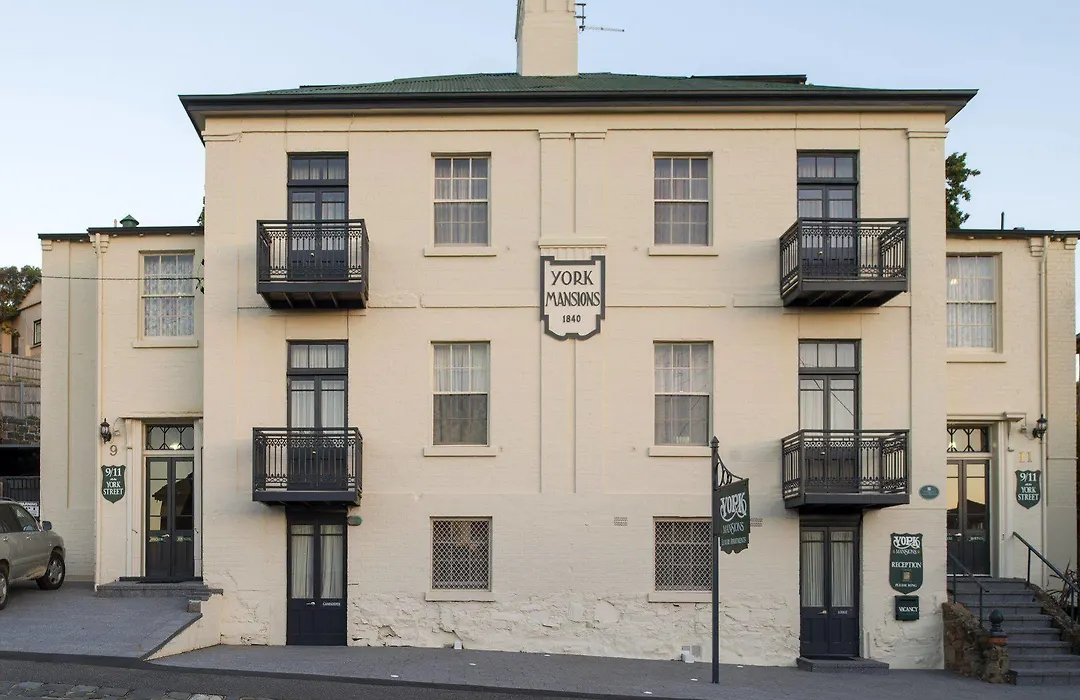 Apartments At York Mansions-1