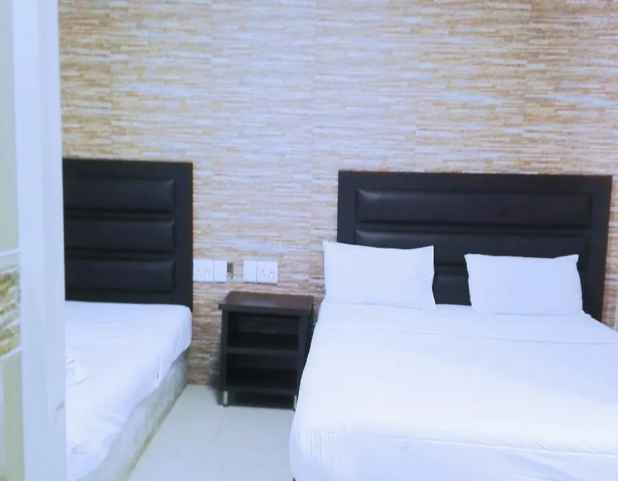 Bayside Hotel Pinetown-1