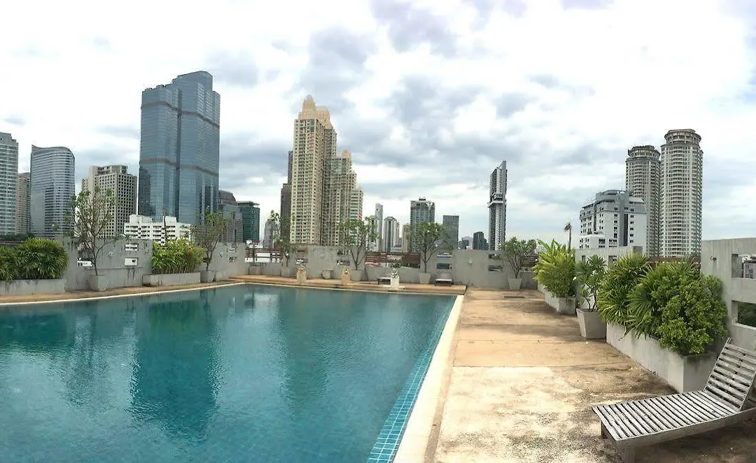 Sathorn Grace Serviced Residence-1