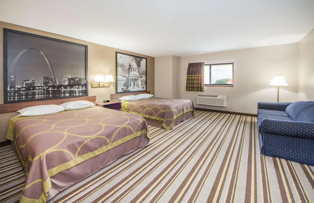 Super 8 By Wyndham Nevada-1