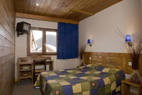 Chalet-Hôtel Alpage&SPA-1