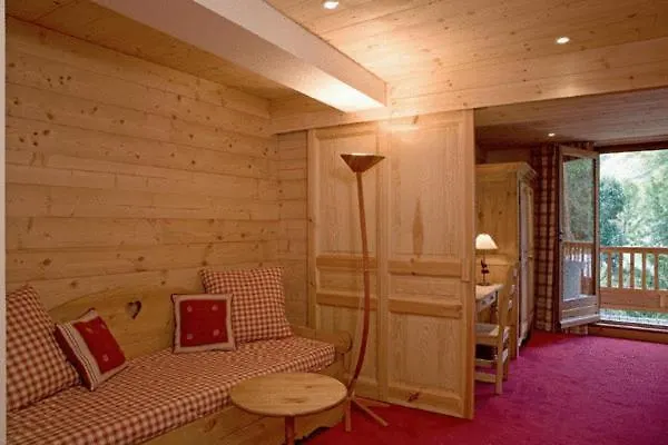 Chalet-Hôtel Alpage&SPA-1
