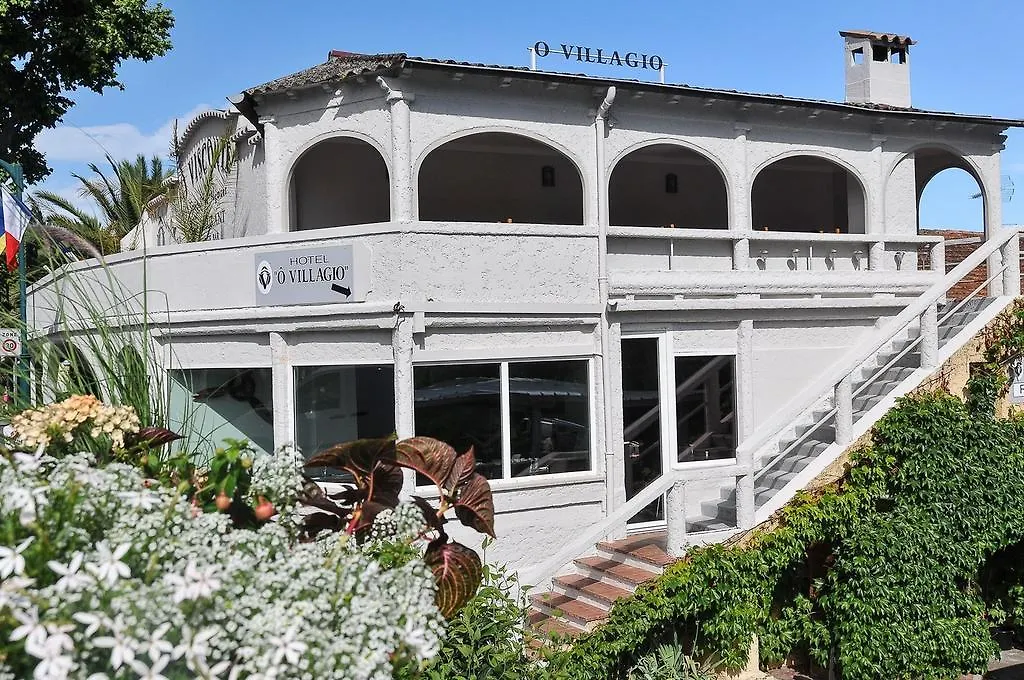 O Villagio Hotel-1