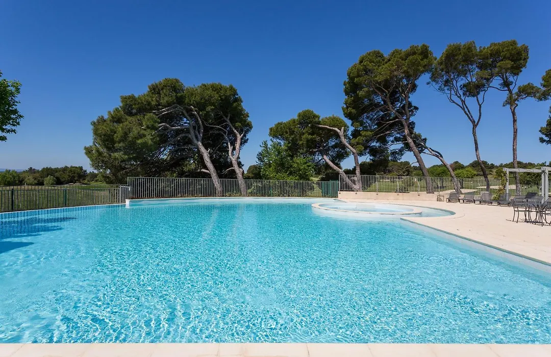 Madame Vacances Domaine Du Provence Country Club Service Premium-1