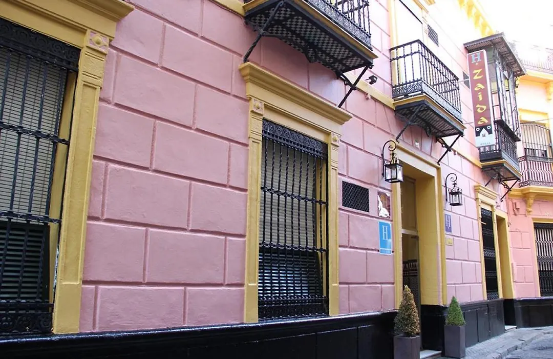 Zaida Boutique Hotel-1