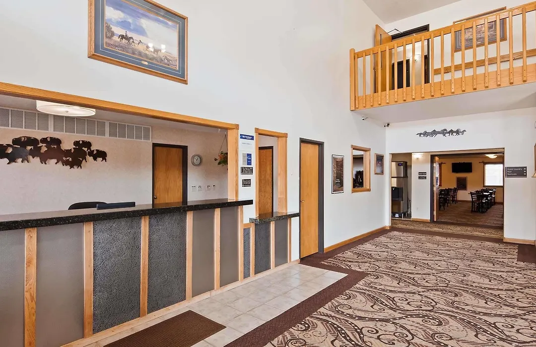 Best Western Inn At Sundance-1