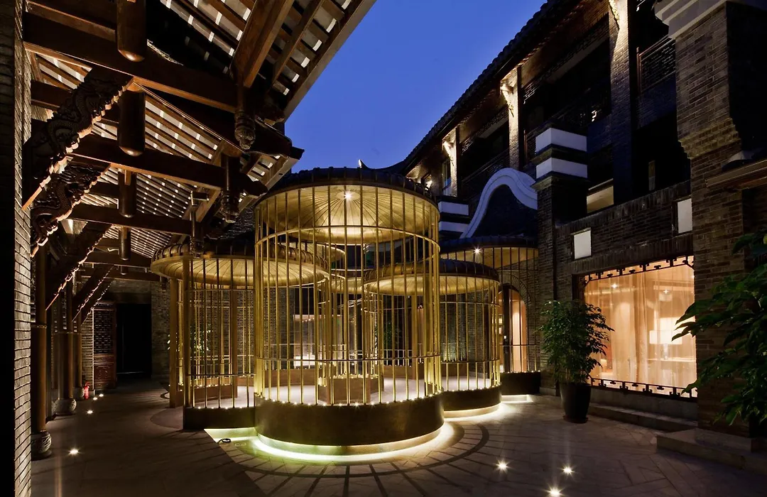 Guanyin Yiyuntai Hotel Chengdu-1