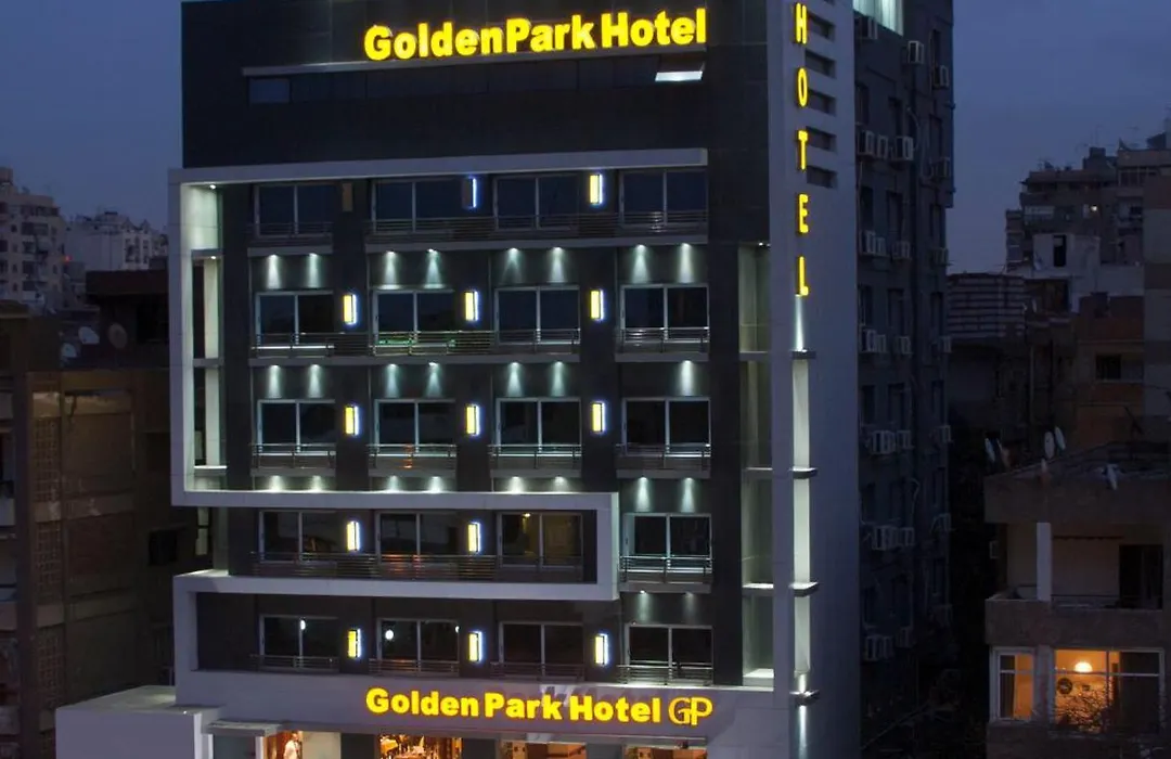 Golden Park Hotel Cairo, Heliopolis-1