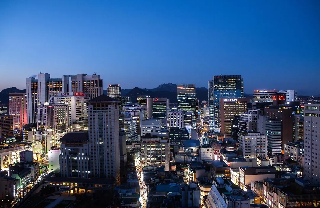 Migliore Hotel Seoul Myeongdong-1