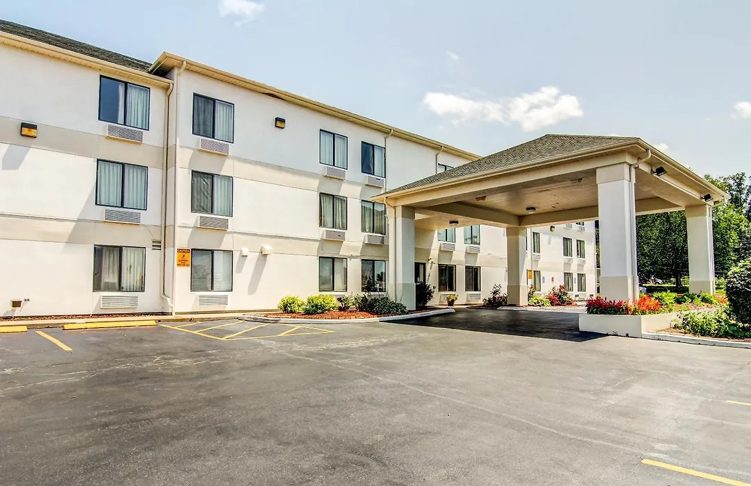 Motel 6-Columbia, Mo - East-1
