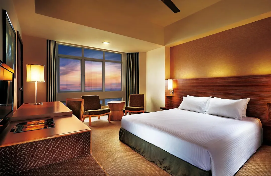 Resorts World Genting - Highlands Hotel, Formerly Known As Resort Hotel-1