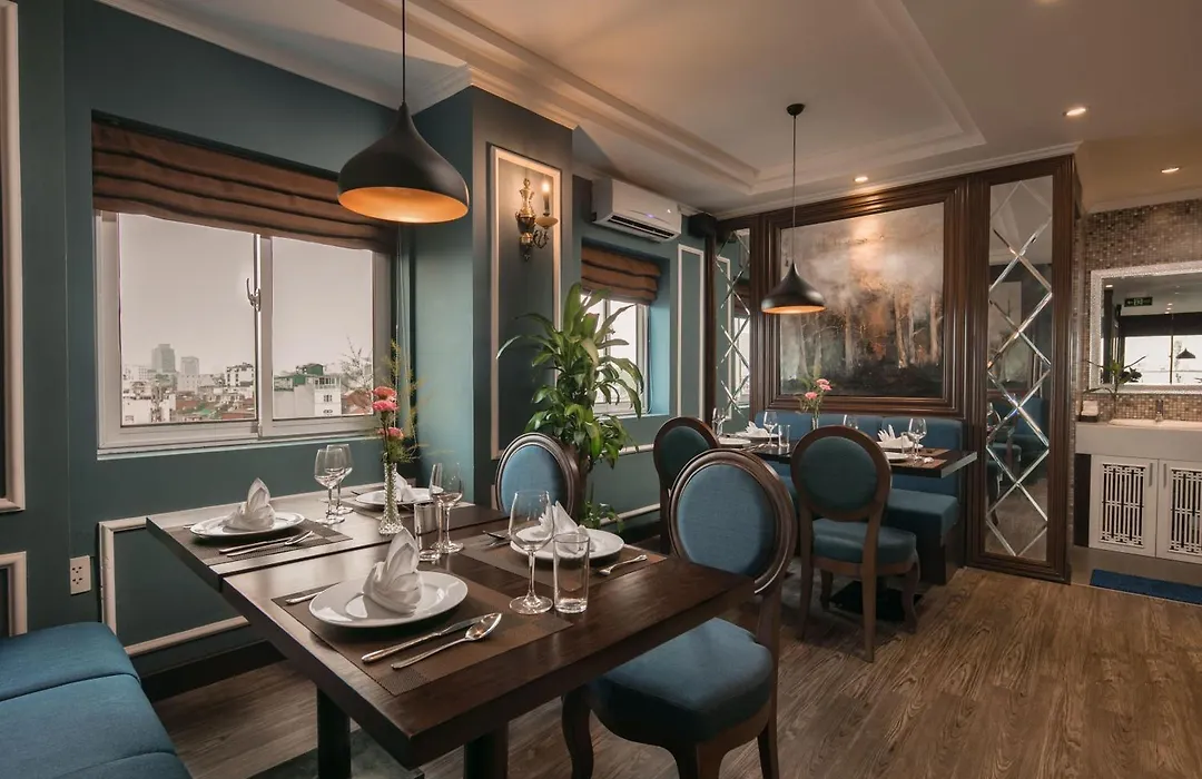 Serene Boutique Hotel & Spa-1