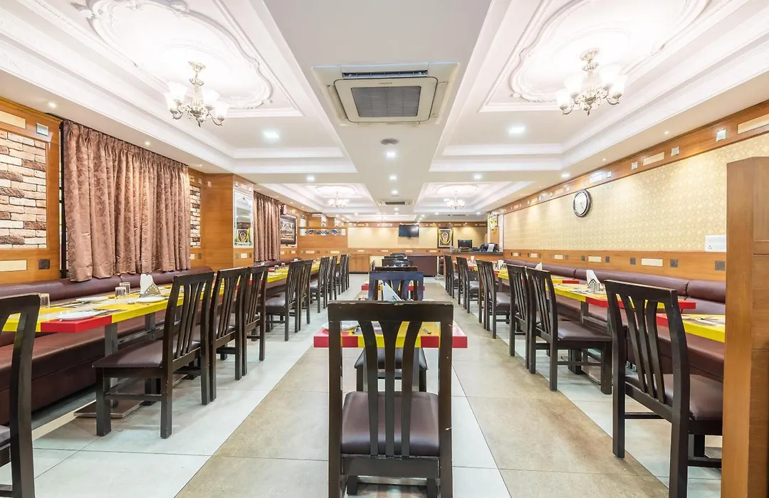 Treebo Akshaya Lalbagh Inn-1