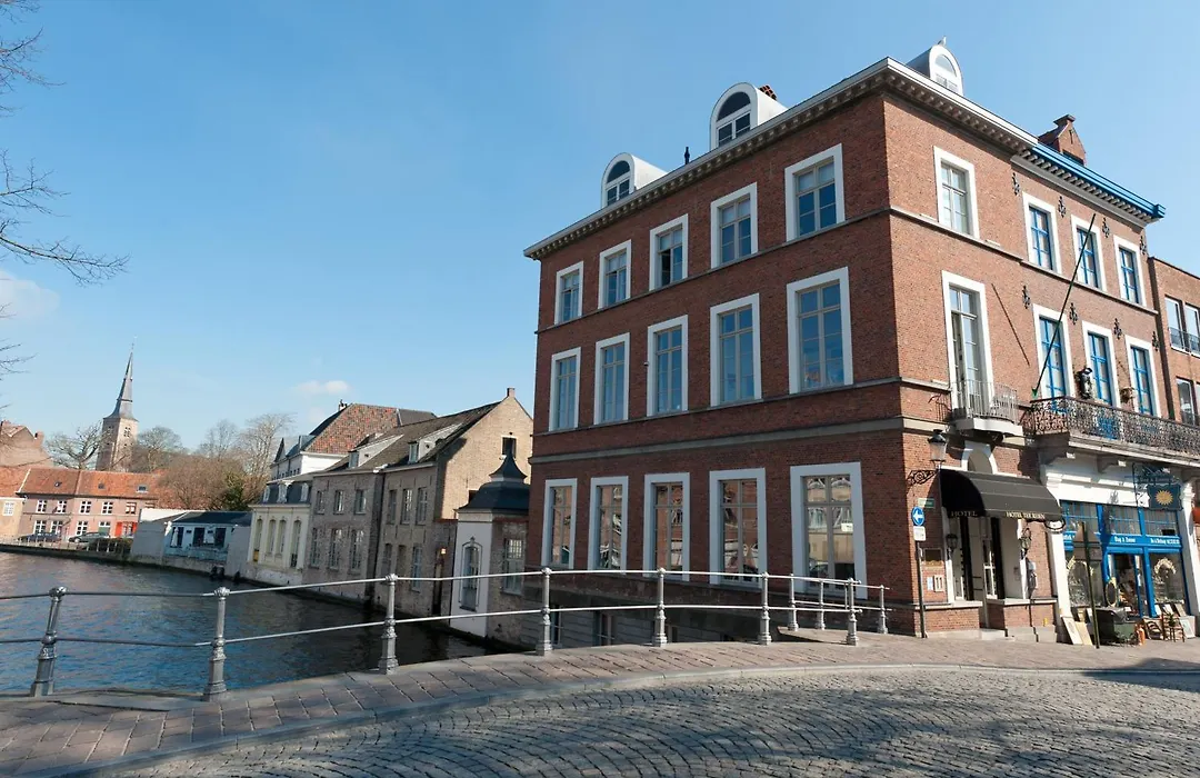 Canalview Hotel Ter Reien-1