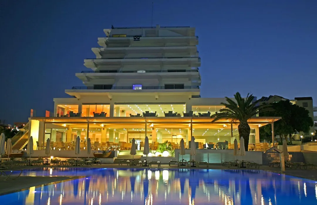 Vrissiana Boutique Beach Hotel-1