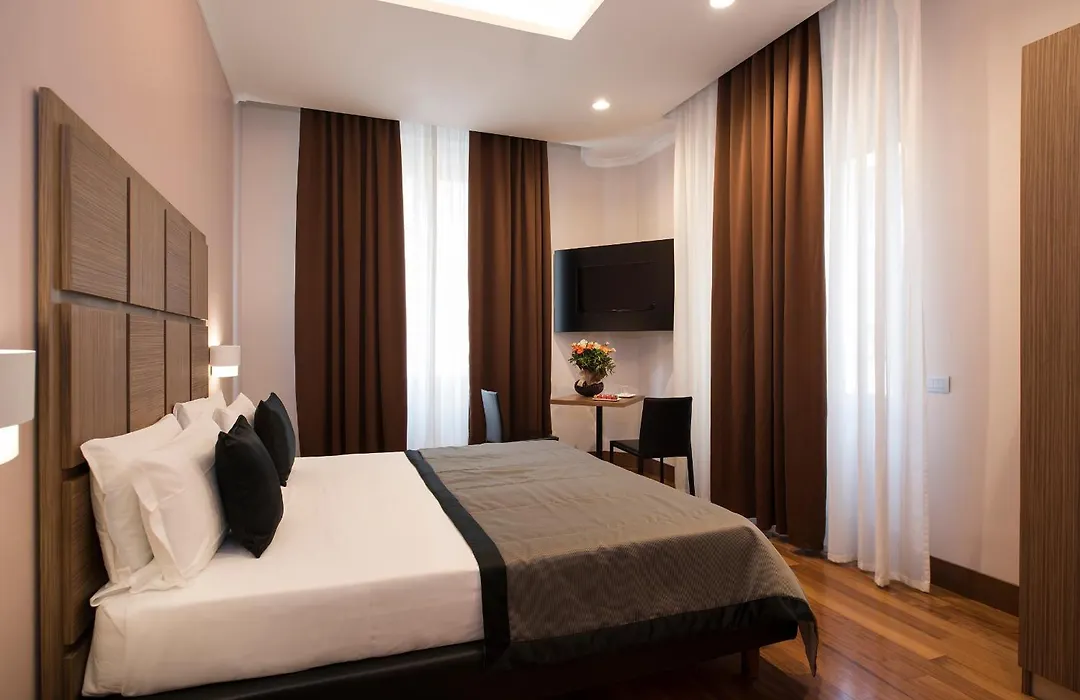 Rome Art Hotel - Gruppo Trevi Hotels-1