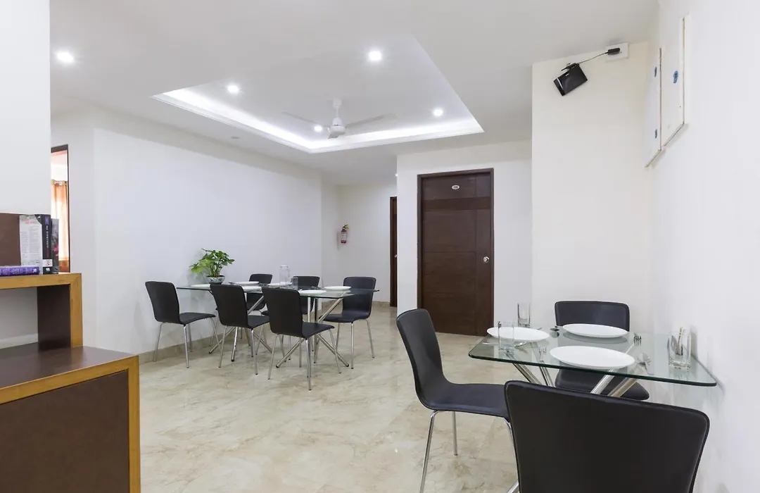 Sanctum Suites Bel Road Bangalore-1