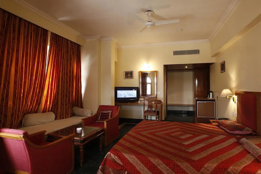 Hotel Raj Vilas Palace-1