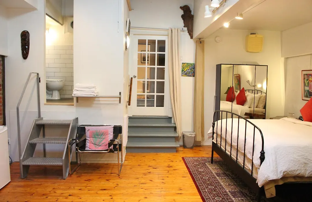 La Loggia Art B&B-1