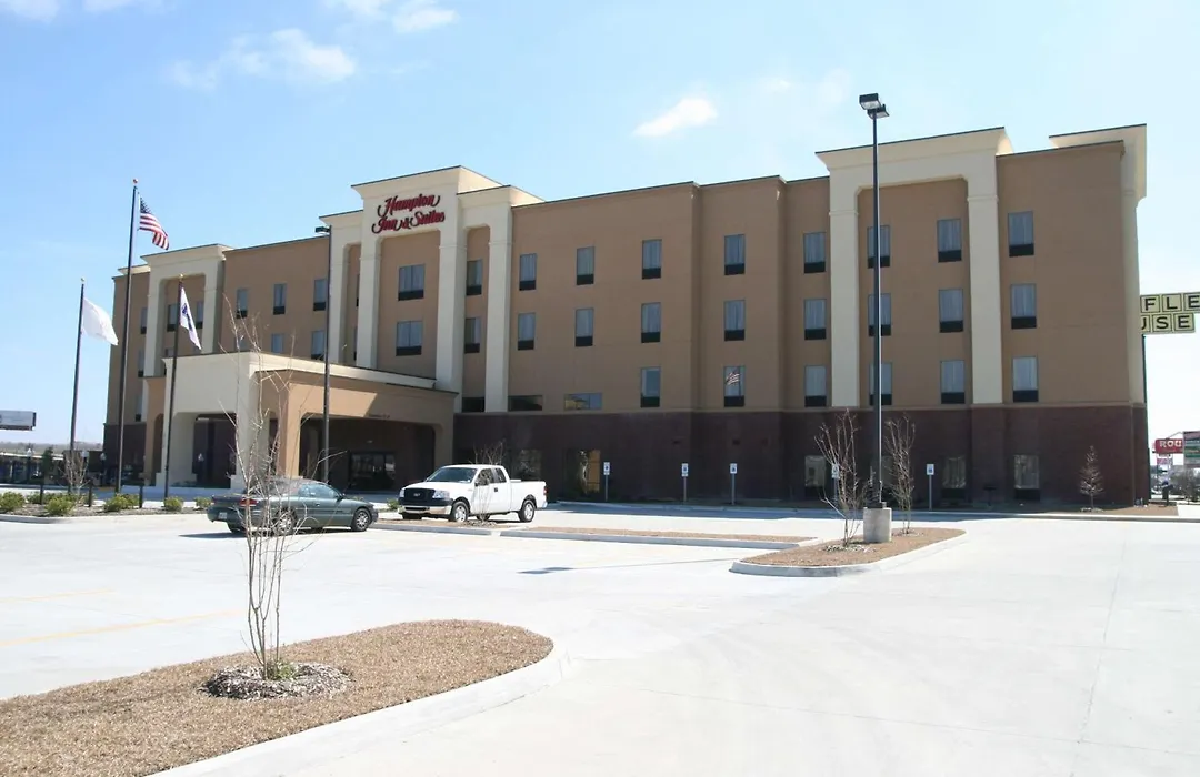 Hampton Inn & Suites Morgan City-1
