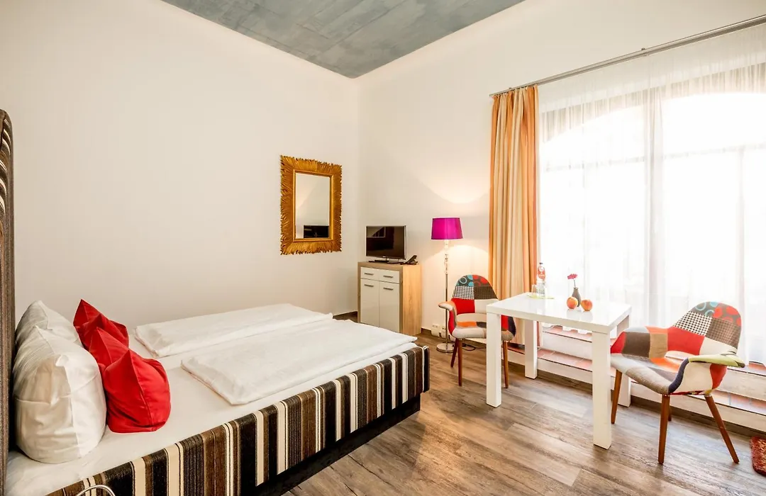 Arthotel Magdeburg-1