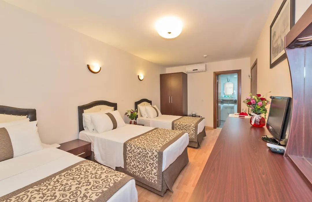 Taxim Hotel Marin-1