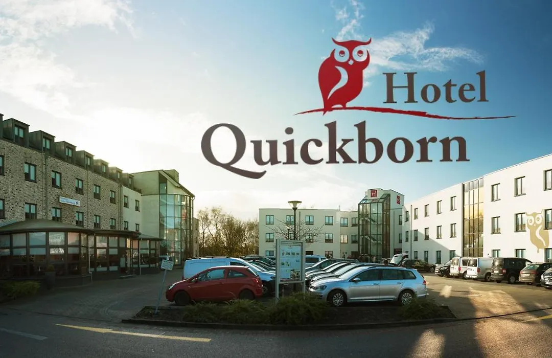 Hotel Quickborn&Gästehaus Hesse-1
