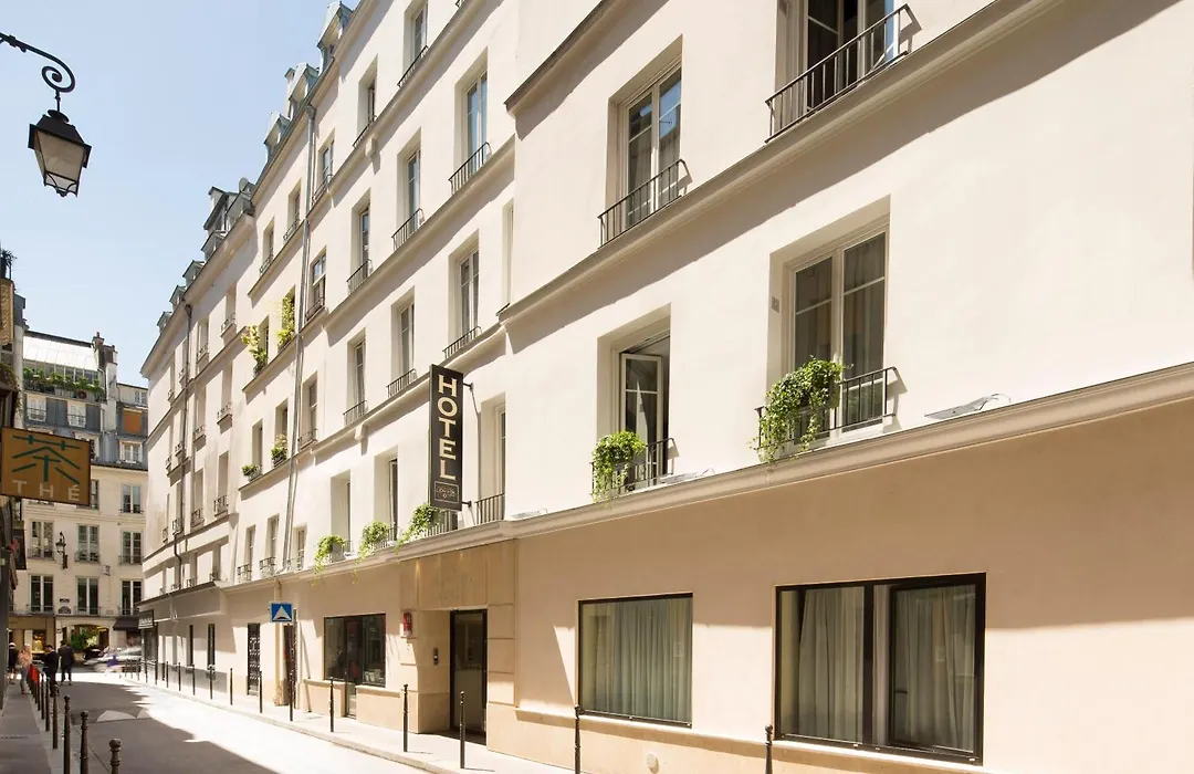 Lion D'Or Paris Hotel-1