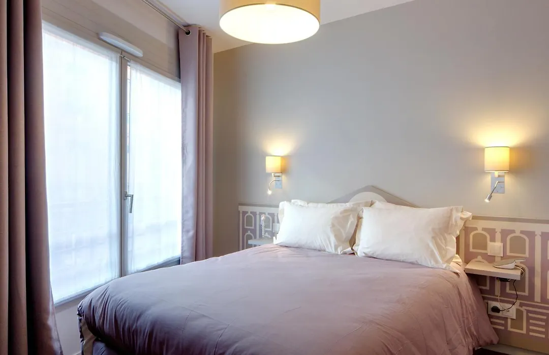 Hôtel Ours Blanc - Wilson-1