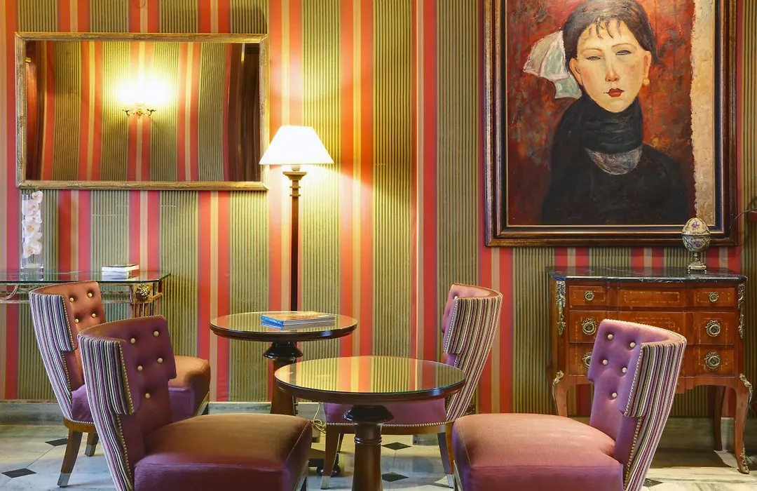 Best Western Premier Trocadero La Tour-1