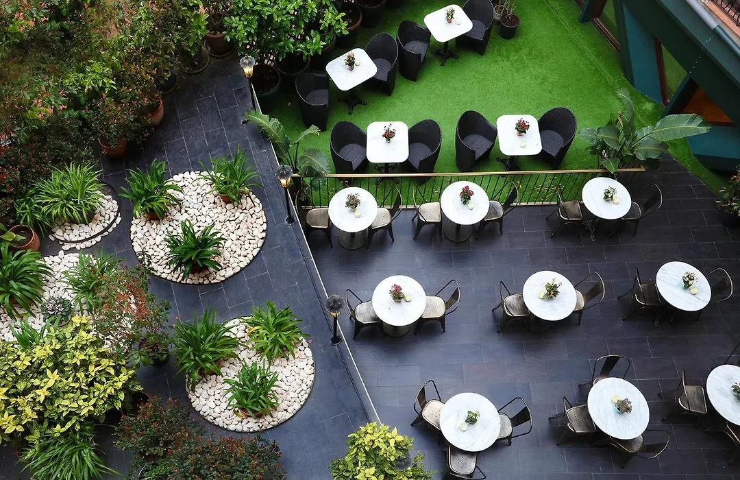 Hotel Continental Barcelona-1