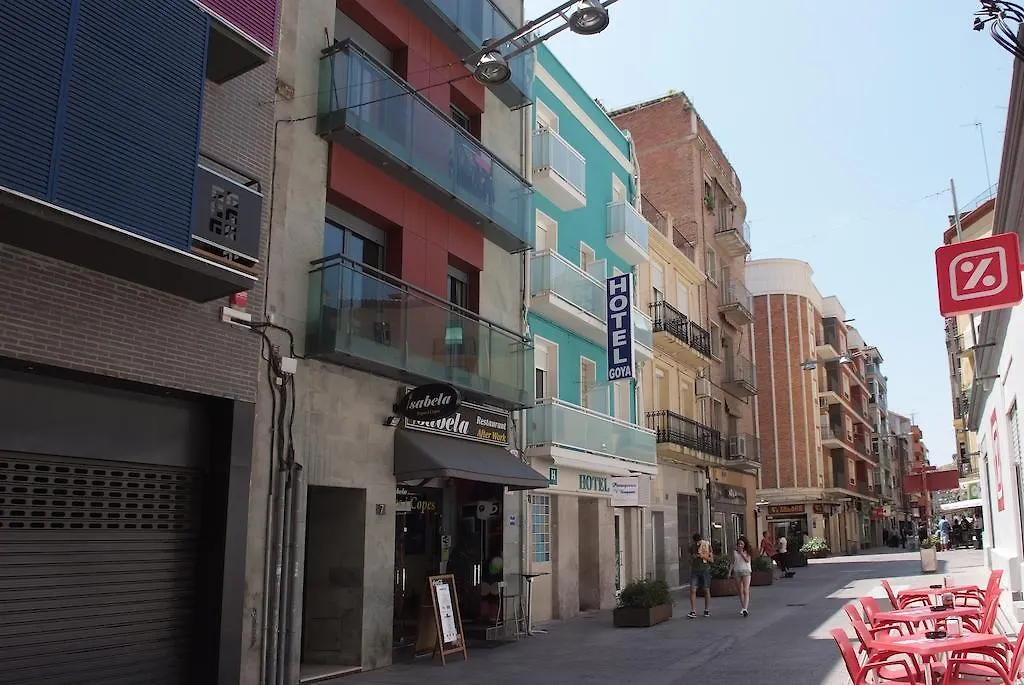 Hotel Goya-1