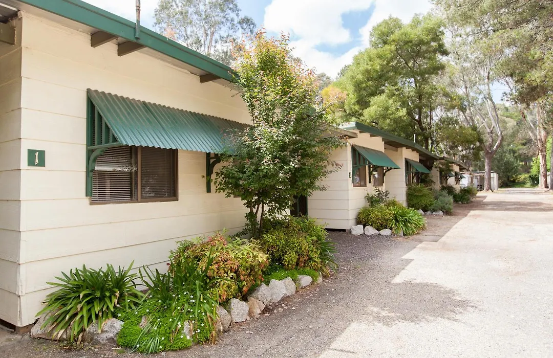 Beechworth Holiday Park-1