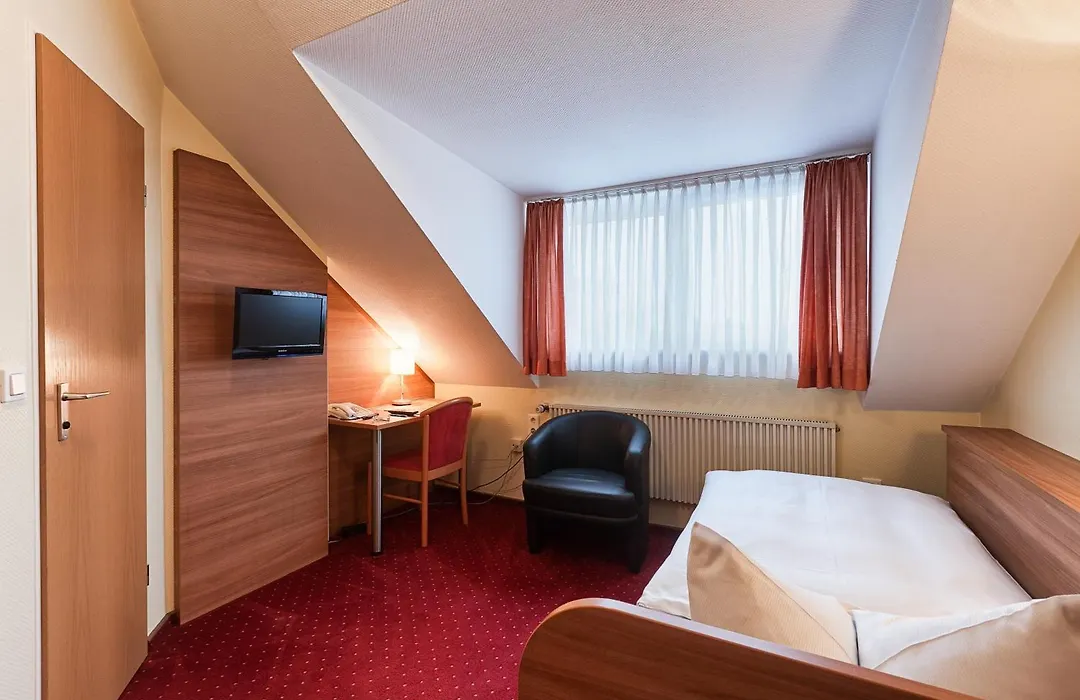 Hotel Nuernberger Trichter-1