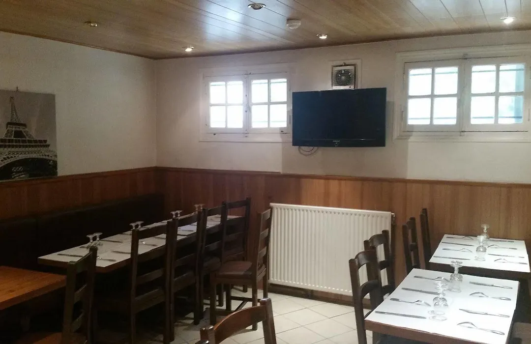 Hotel Le Carrosse-1
