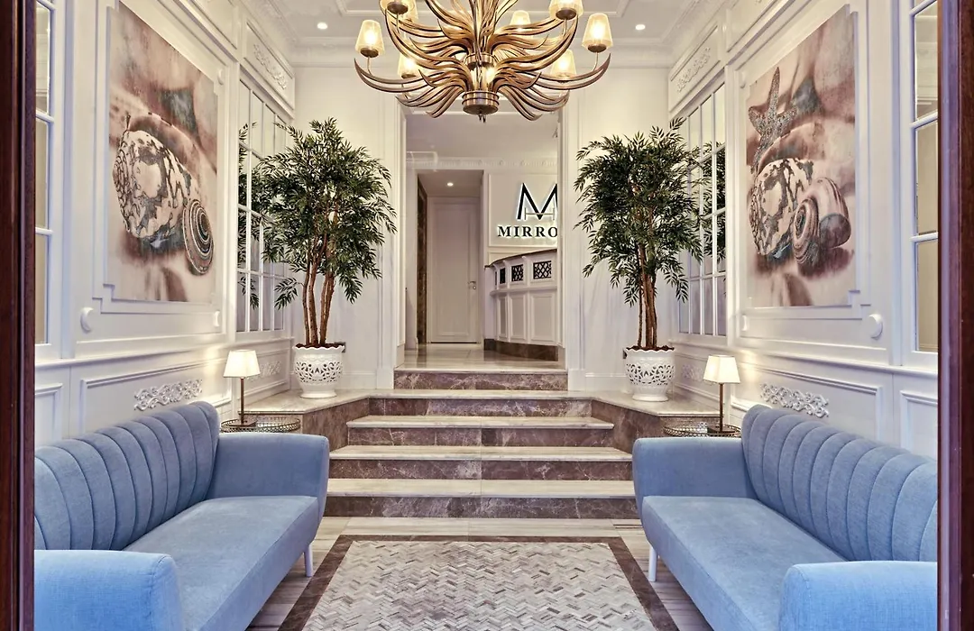 Mirrors Hotel Istanbul Taksim City Center-1