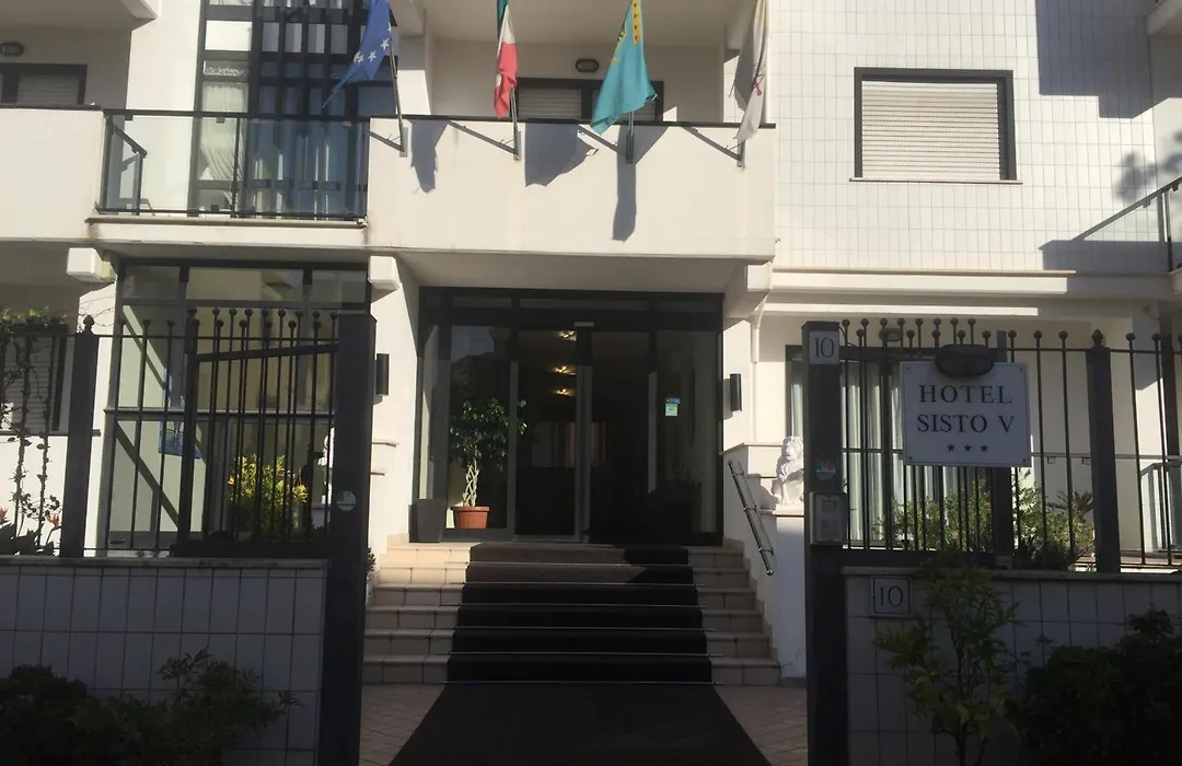 Hotel Sisto V-1
