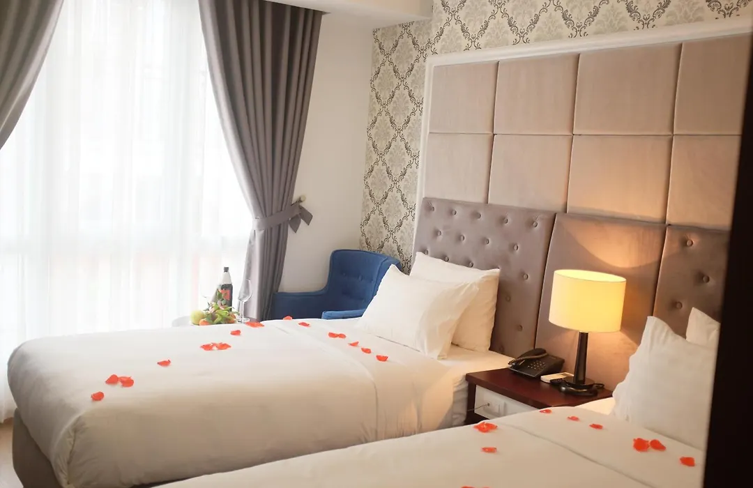 Skyline Hanoi Hotel-1