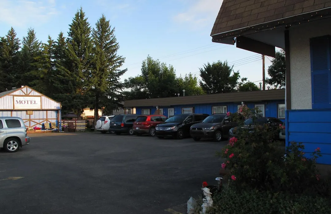 Blue Mountain Motel-1
