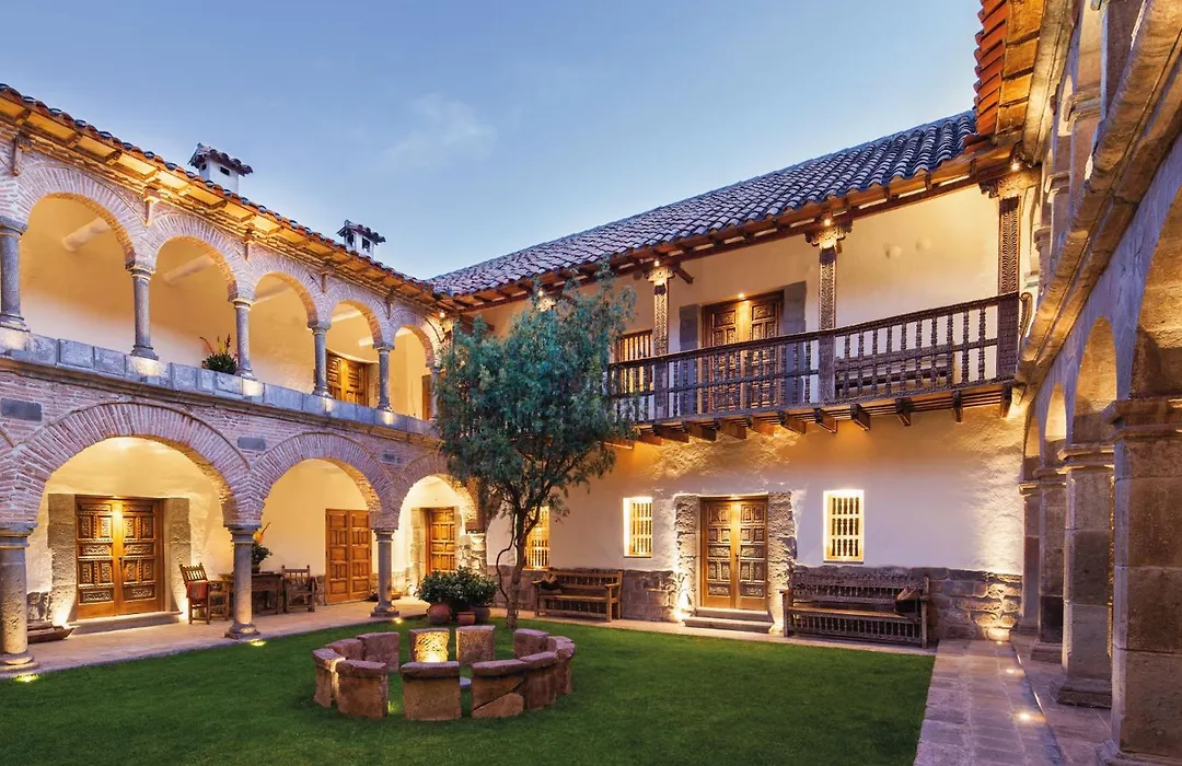 Inkaterra La Casona Relais & Chateaux-1