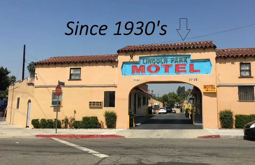 Lincoln Park Motel-1