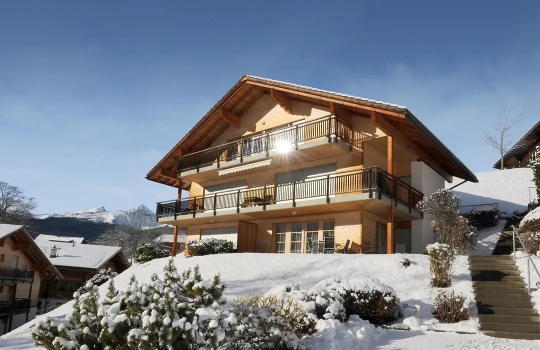 Serviced Apartments - Kirchbuehl@Home-1