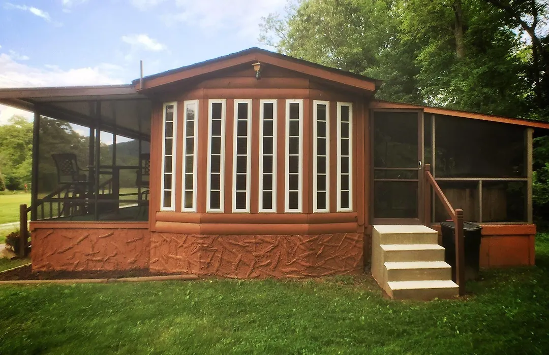 Asheville River Cabins-1