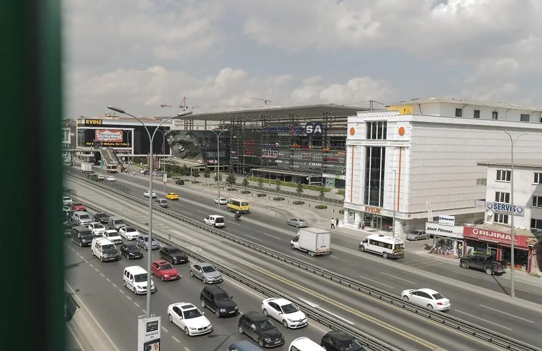 Demir Suite Hotel-1