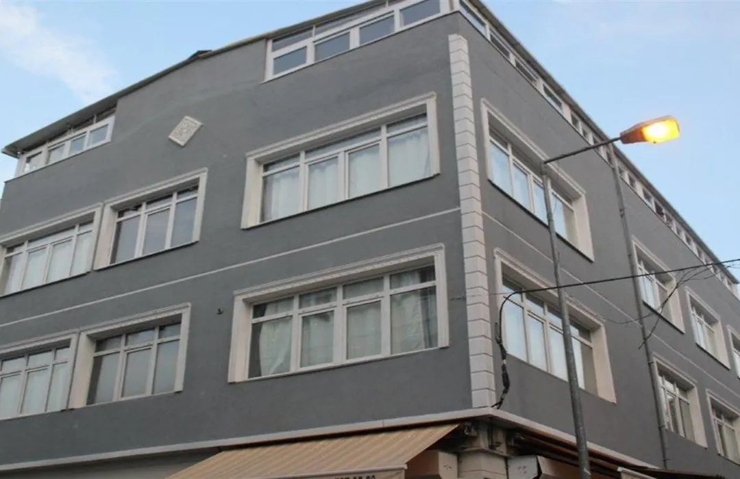Nagehan Hotel Old City-1