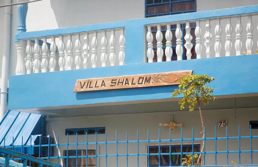 Villa Shalom Guest House-1