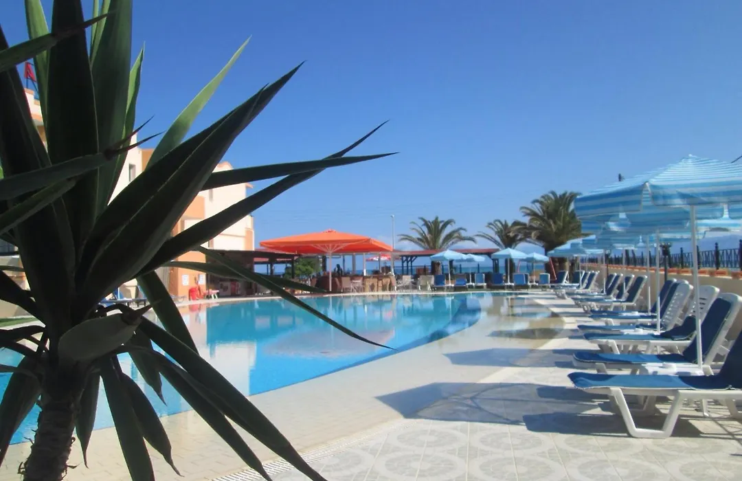 Ninos On The Beach Hotel-1