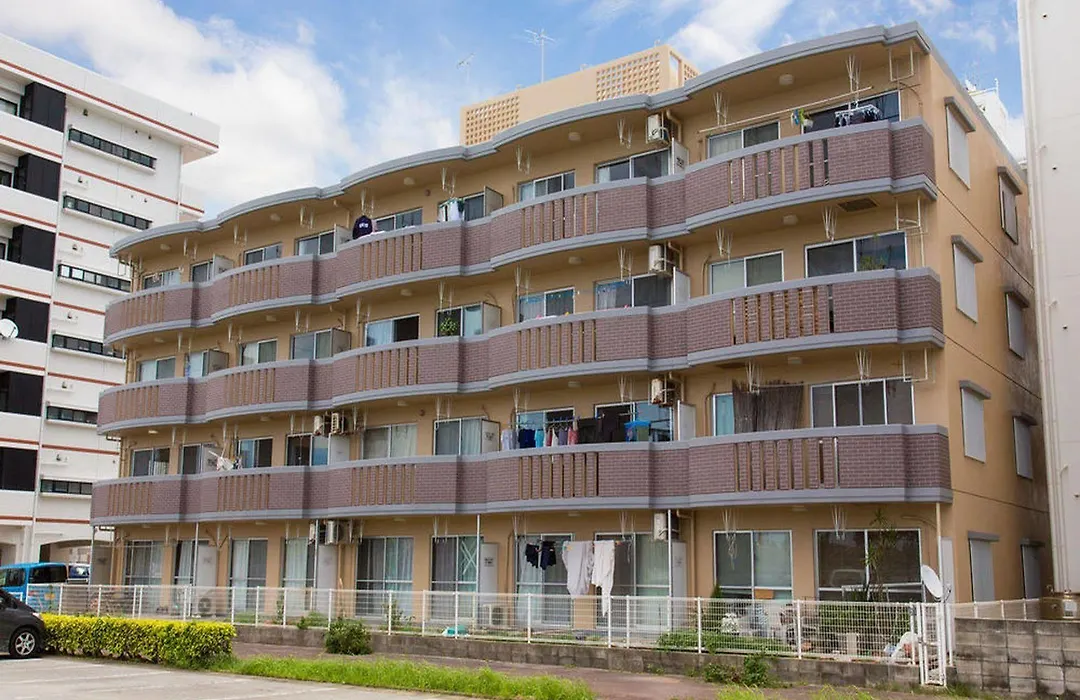 Beach Front Tower Mihama By Dsh-1