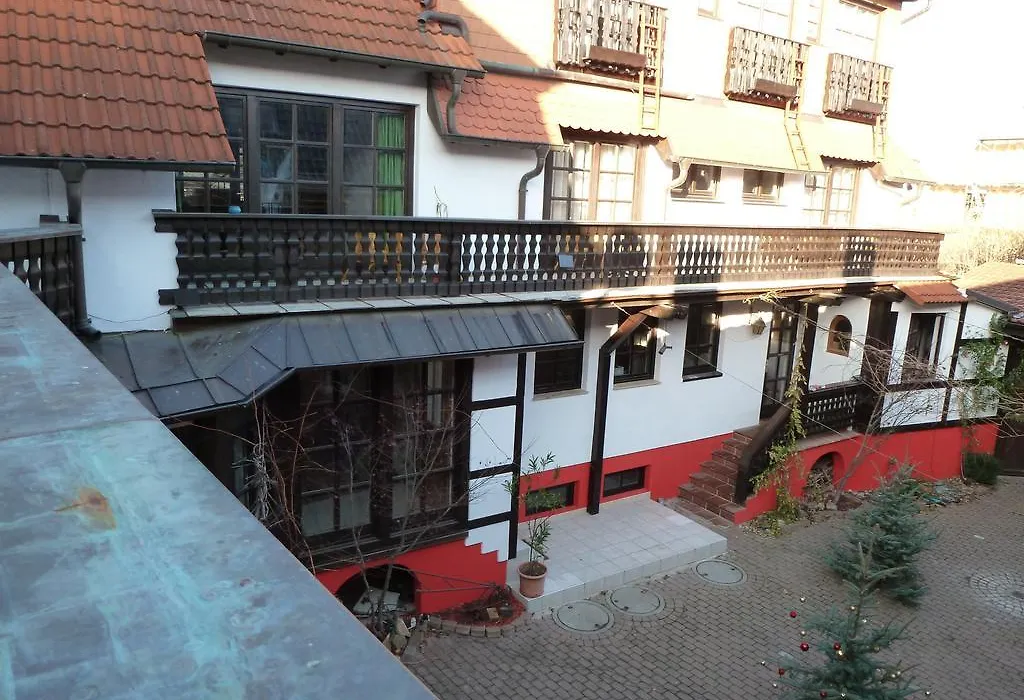 Pfälzer Landhotel Heinrich-1